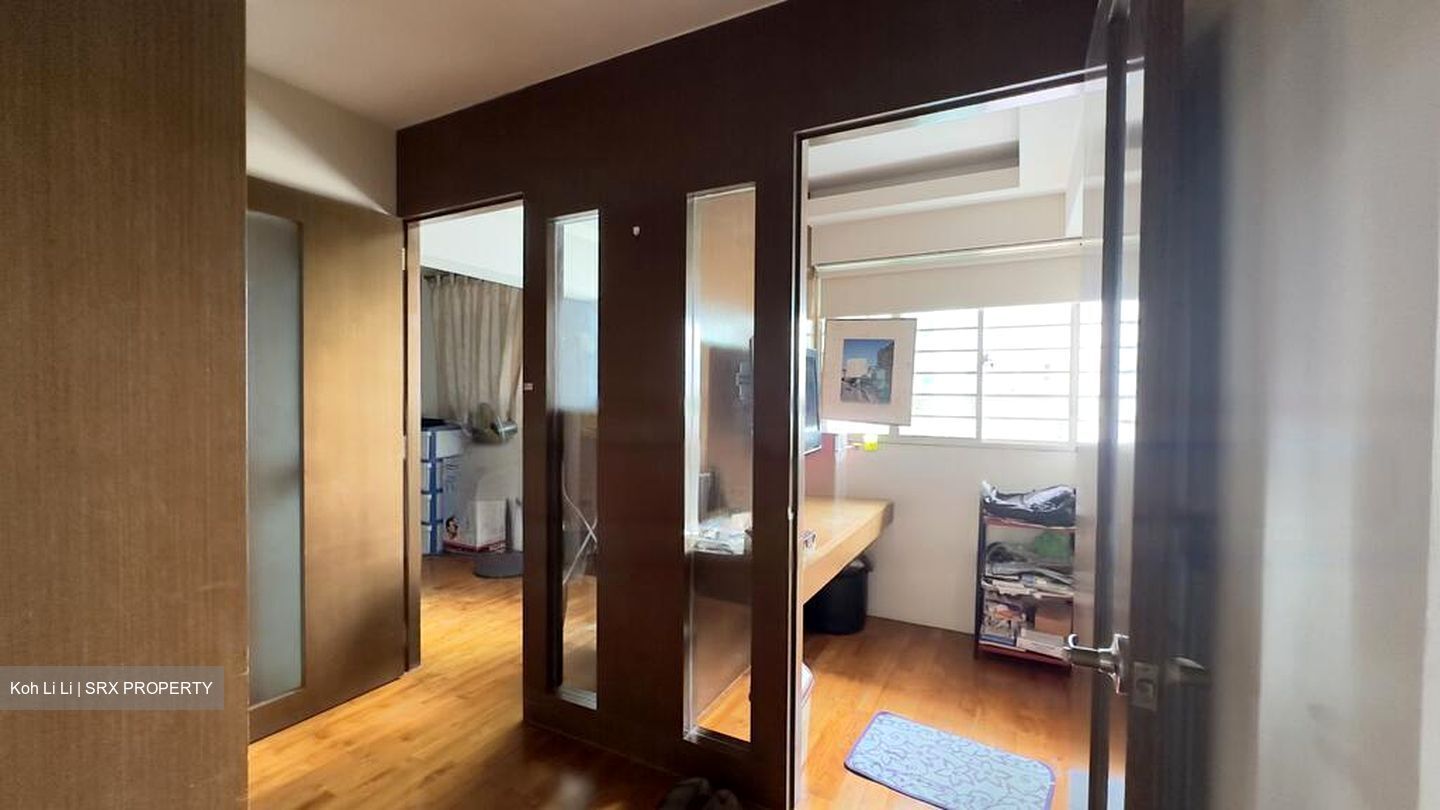 Blk 405 Sin Ming Garden (Bishan), HDB 5 Rooms #458283501